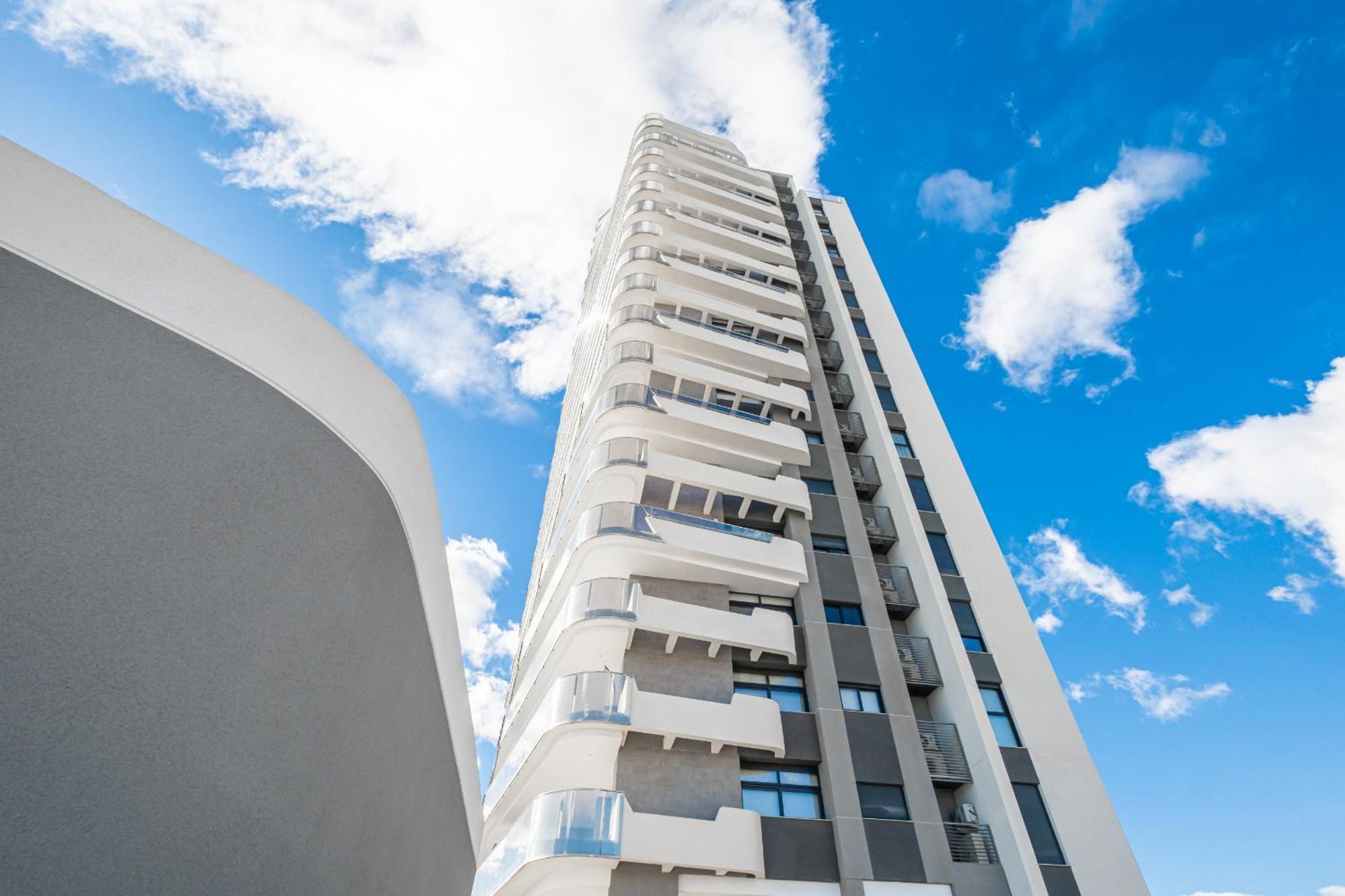 Sunset Cliffs Deluxe Apartment 6133 Poniente Beach Benidorm Ngoại thất bức ảnh