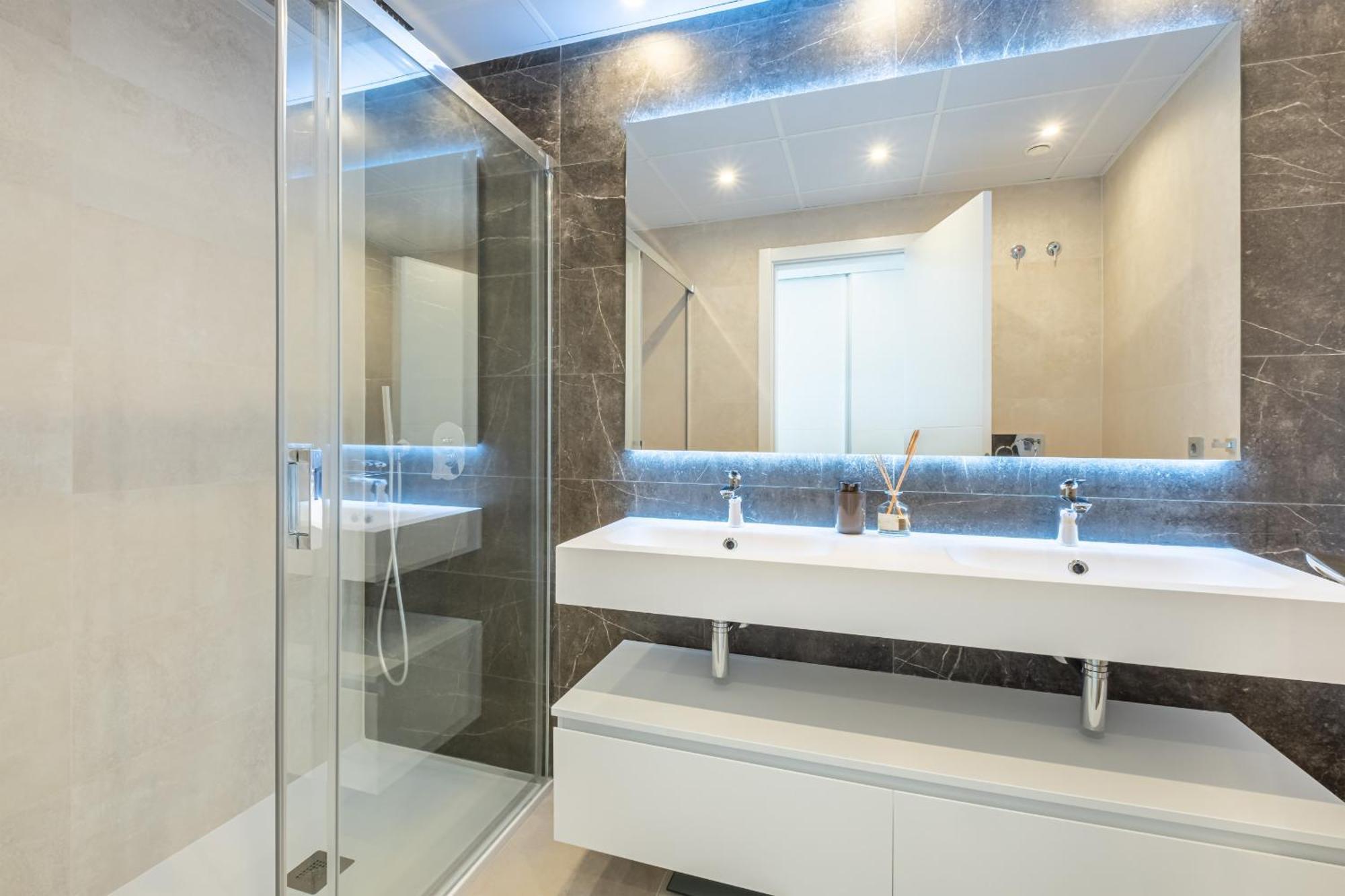 Sunset Cliffs Deluxe Apartment 6133 Poniente Beach Benidorm Ngoại thất bức ảnh