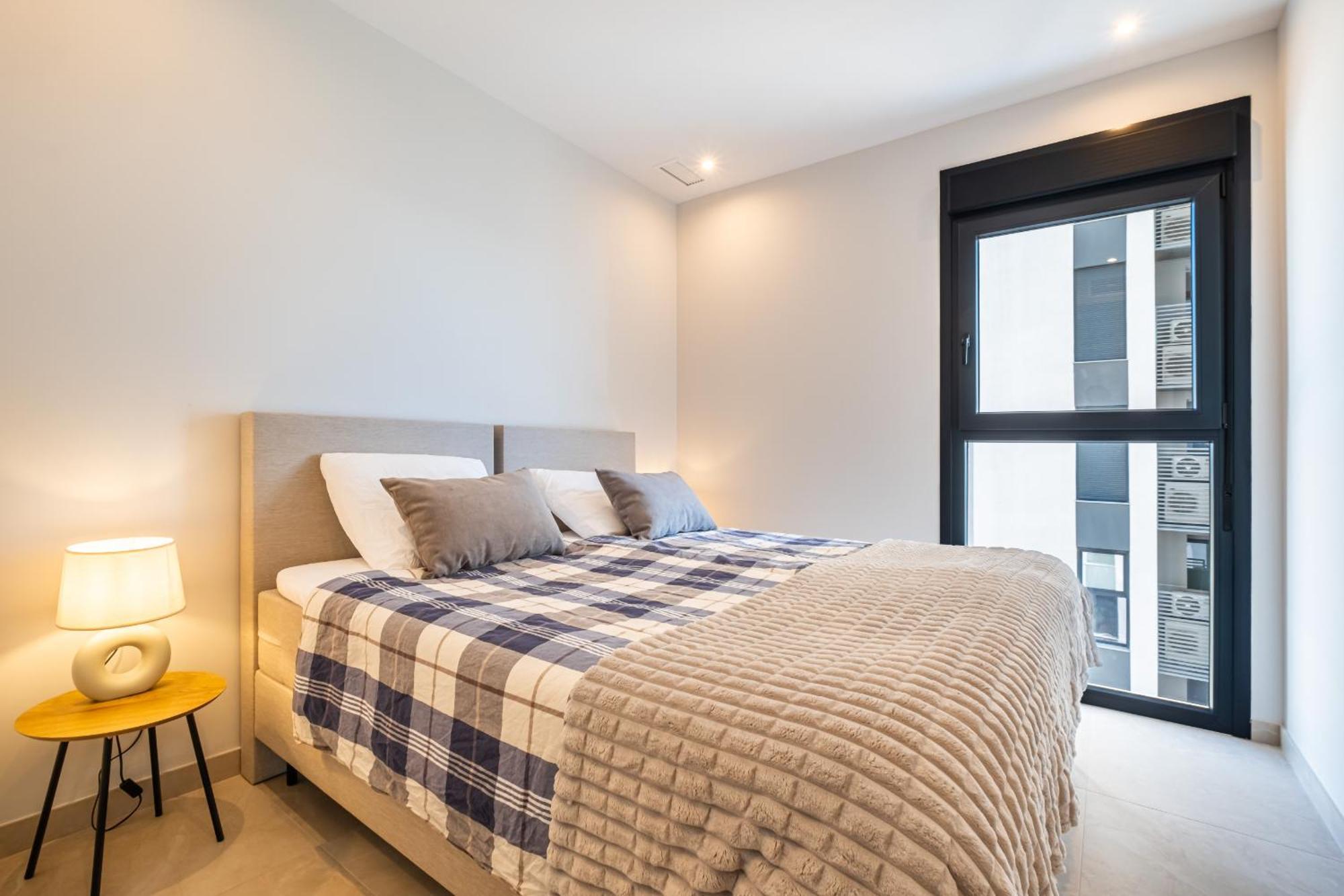 Sunset Cliffs Deluxe Apartment 6133 Poniente Beach Benidorm Ngoại thất bức ảnh