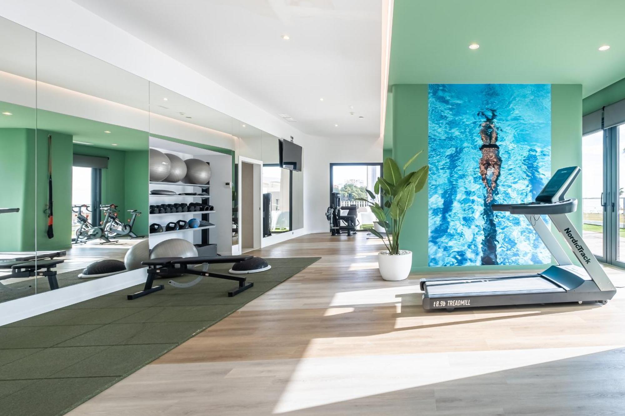 Sunset Cliffs Deluxe Apartment 6133 Poniente Beach Benidorm Ngoại thất bức ảnh