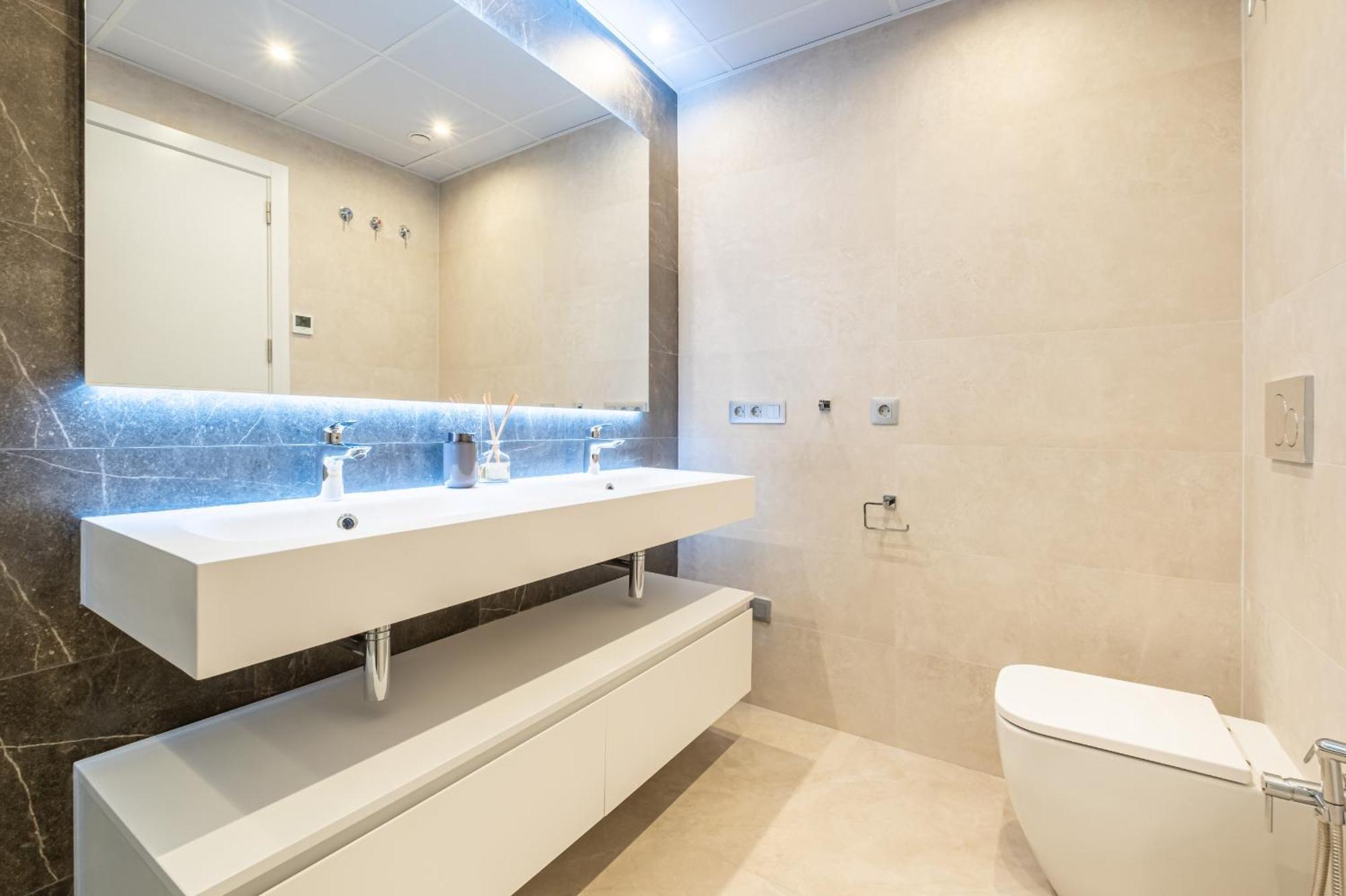 Sunset Cliffs Deluxe Apartment 6133 Poniente Beach Benidorm Ngoại thất bức ảnh