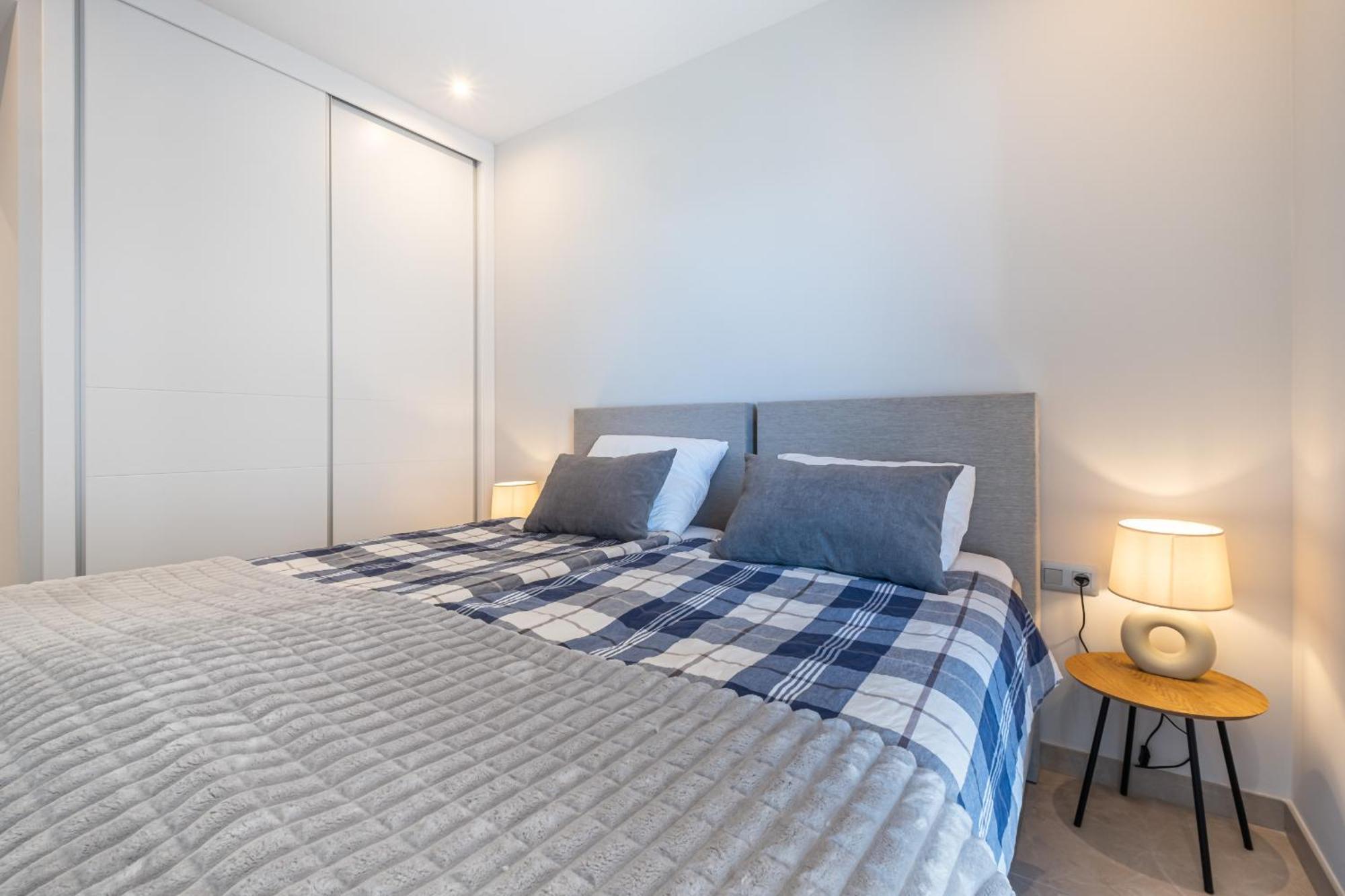 Sunset Cliffs Deluxe Apartment 6133 Poniente Beach Benidorm Ngoại thất bức ảnh
